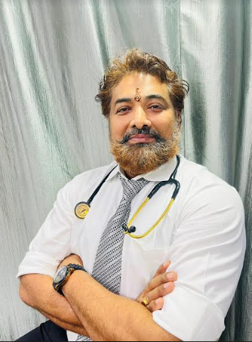 Dr. Pranav Kabra