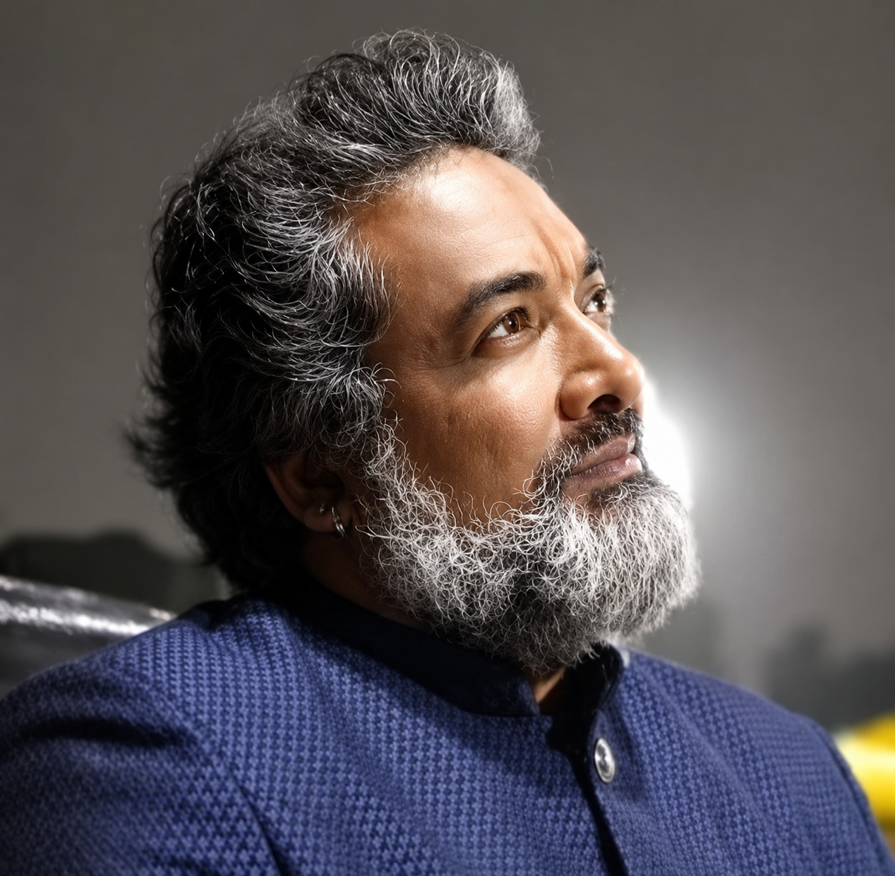 Dr. Pranav Kabra portrait